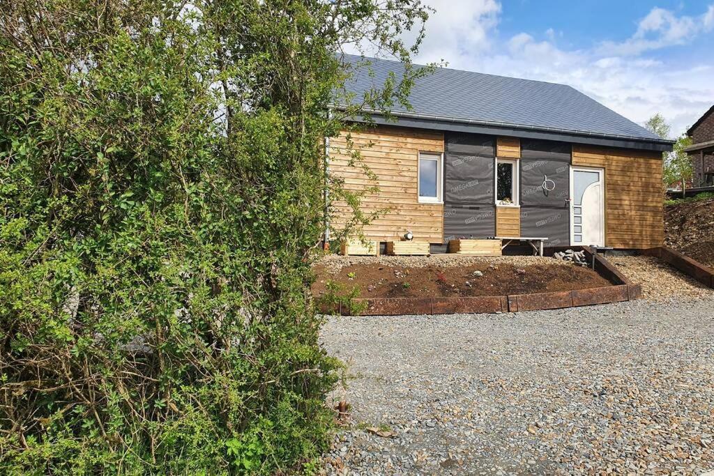 Le Chalet Des Oisai Wibrin Экстерьер фото