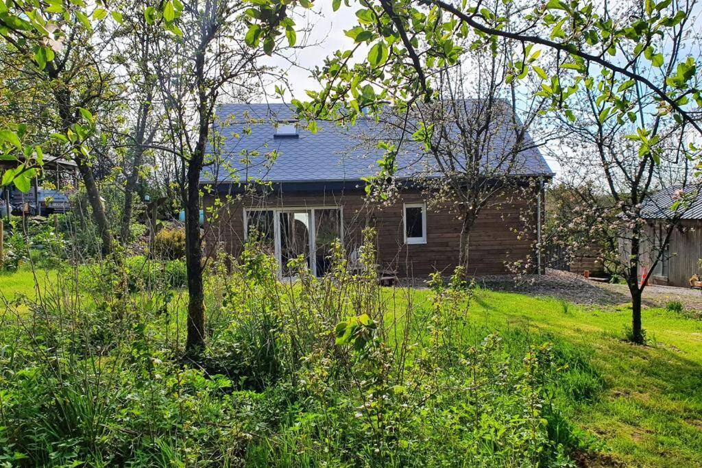 Le Chalet Des Oisai Wibrin Экстерьер фото