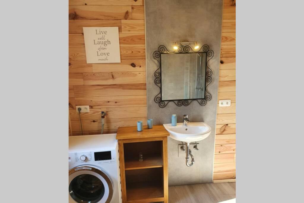 Le Chalet Des Oisai Wibrin Экстерьер фото