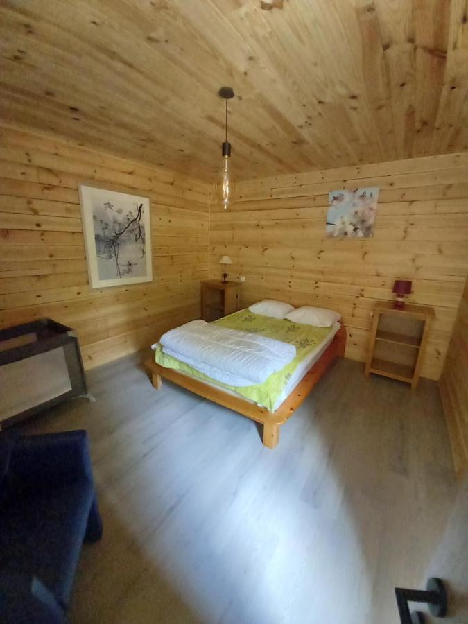 Le Chalet Des Oisai Wibrin Экстерьер фото