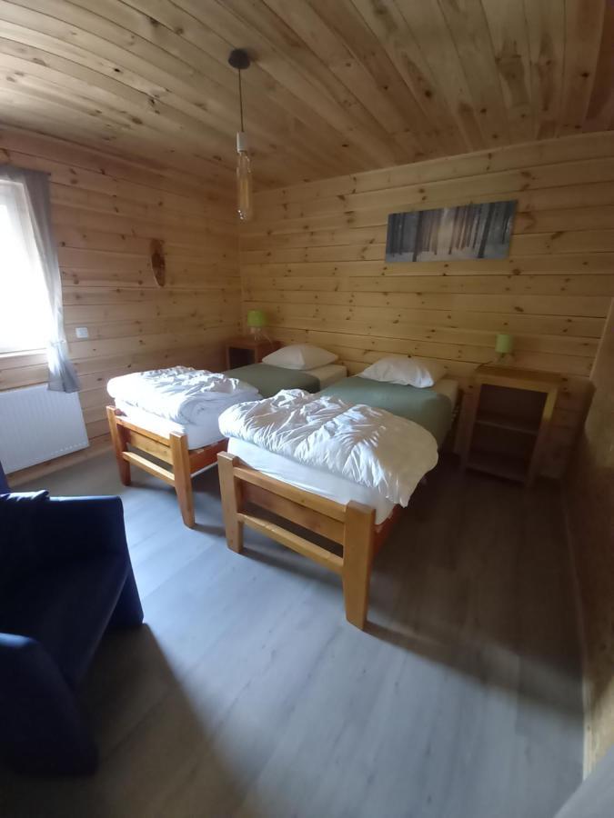 Le Chalet Des Oisai Wibrin Экстерьер фото